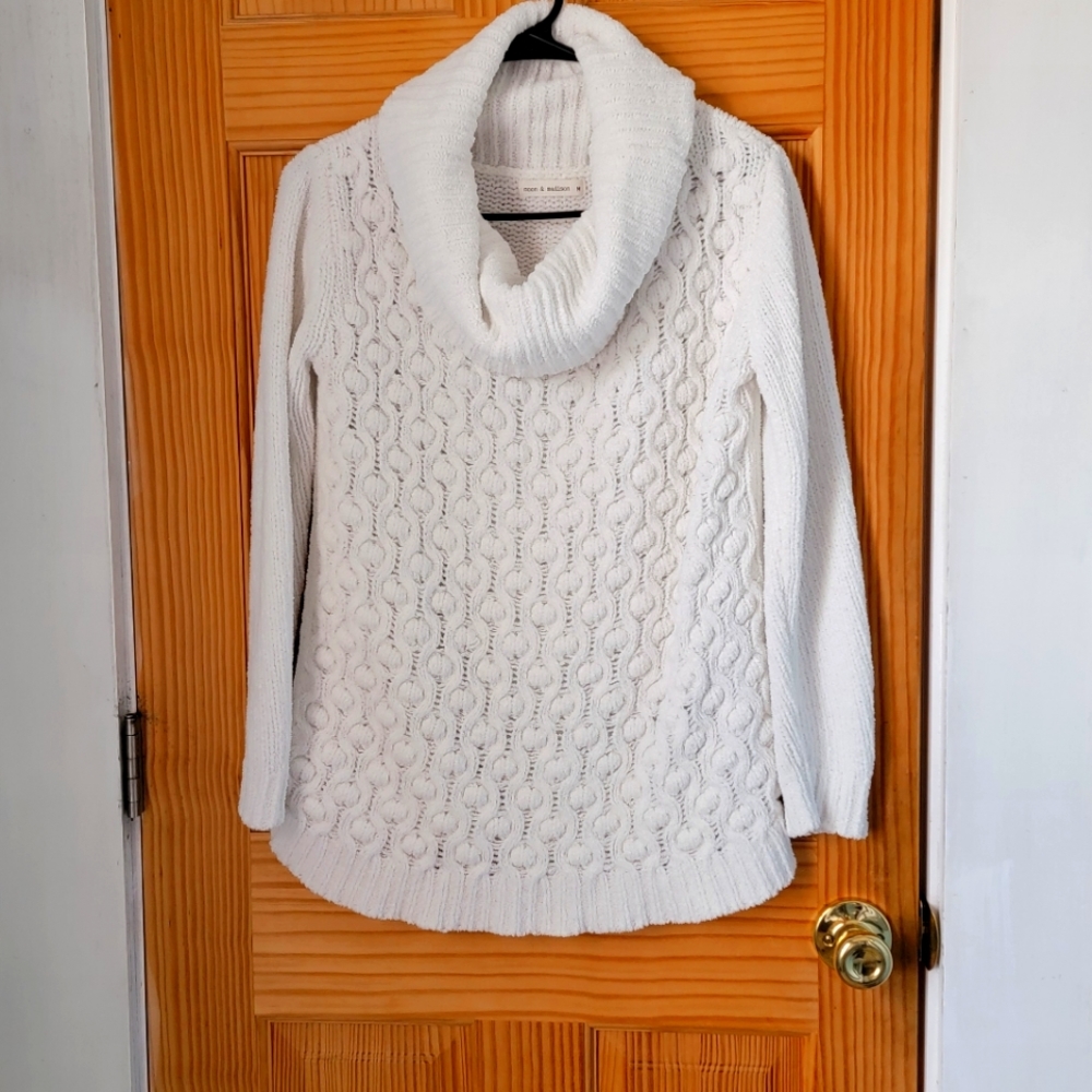 Moon and Madison sweater
